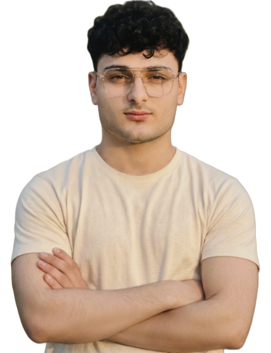 Tony Stacks Portrait